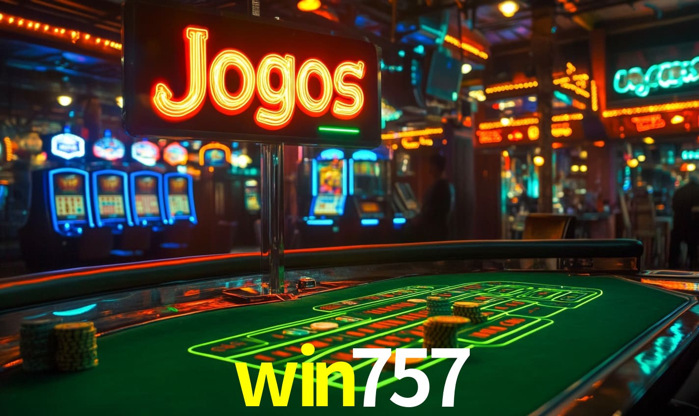 Experiência VIP win757